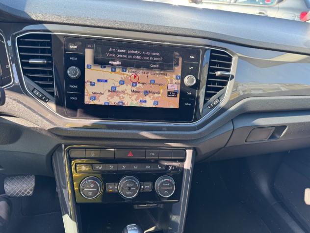 R LINE VW T-ROC 2.0 TDI 150CV 4MOTION DSG 2019 - Foto 10