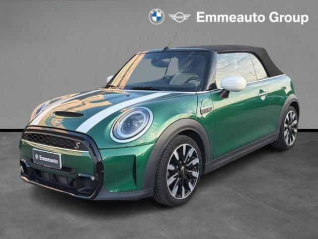 MINI Mini 2.0 Cooper S Yours Cabrio rif. 24002544