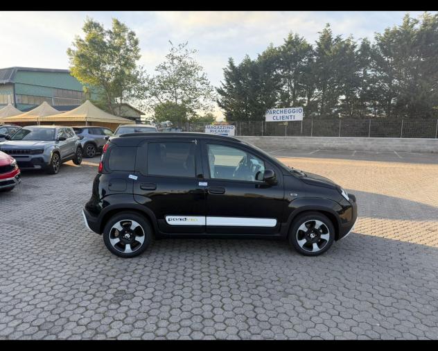 FIAT Pandina 1.0 65cv Hybrid My26 1.0 65cv Hybrid Cross - Foto 8