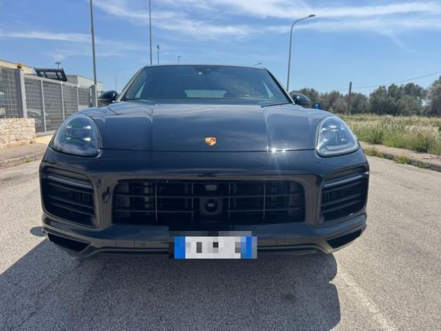 PORSCHE Cayenne Coupé 3.0 V6 E-Hybrid Platinum Edition rif. 23940538 - Foto 2