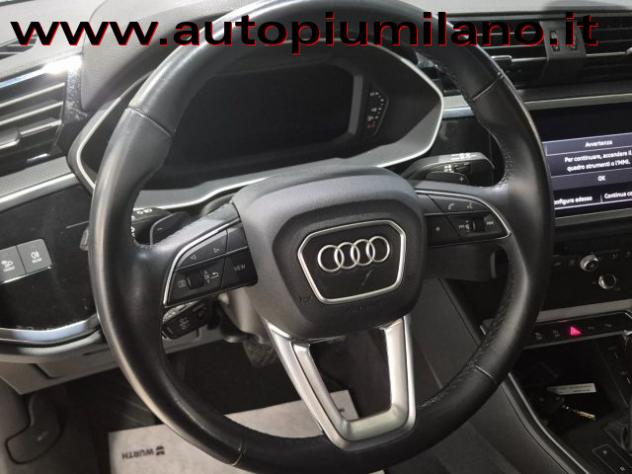 AUDI Q3 35 TDI S tronic Business Advanced rif. 24118431 - Foto 9