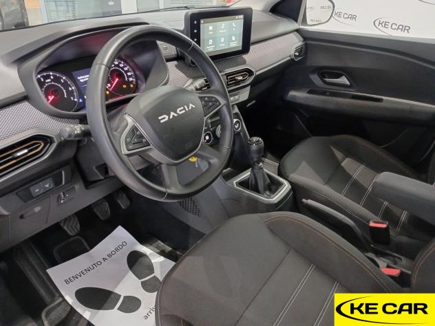 Dacia Sandero Sandero Stepway 1.0 tce Expression Eco-g 100cv - Foto 9
