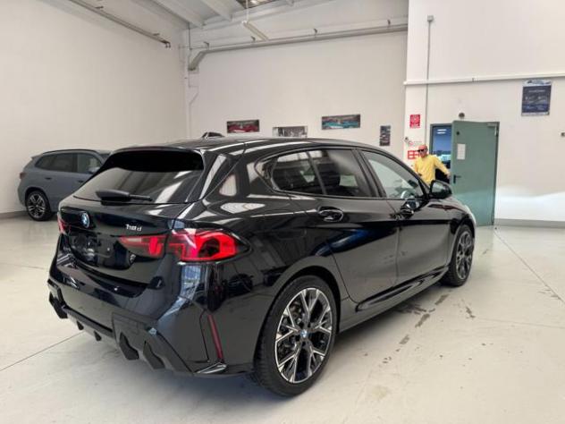 BMW 118 d 48v M-SPORT150CV KM. 5.500 rif. 23794402 - Foto 4