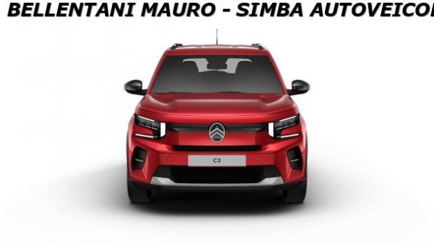 CITROEN C3 PureTech 100 S&S Plus rif. 23799227 - Foto 5