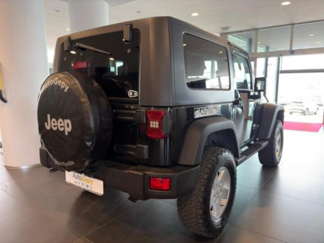 JEEP Wrangler 2.8 CRD AUTOGEPY SASSUOLO 05361881051 rif. 23820220 - Foto 5
