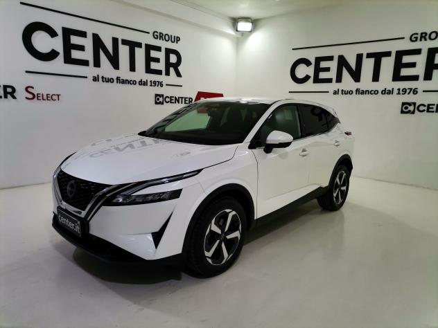 Nissan Qashqai MHEV 140 CV N-Connecta - PROMO FINANZIAMENTO