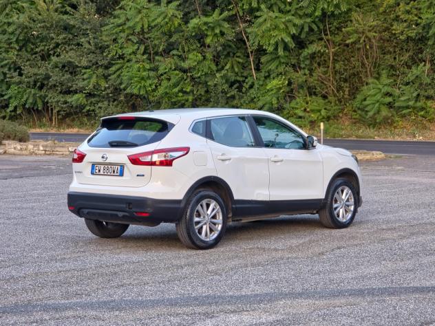 Nissan Qashqai 1.5 dCi Tekna 110-CV E5B Manuale NEO 2014 - Foto 6