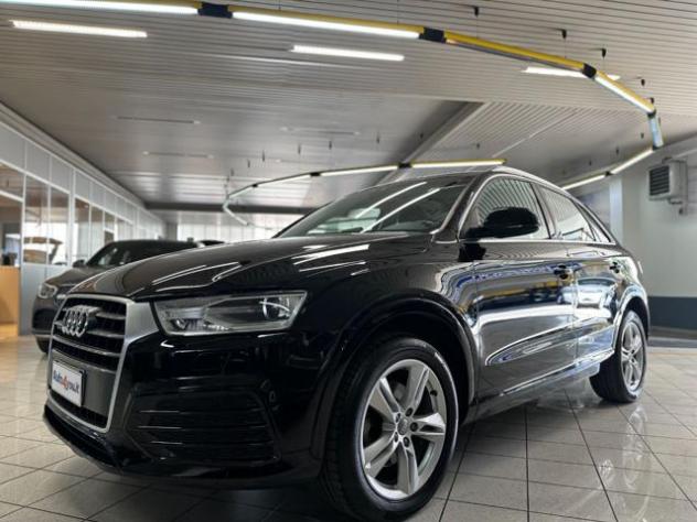 AUDI Q3 2.0 TDI 150 CV quattro S tronic Sport TETTO APR. rif. 23516486 - Foto 2