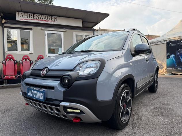 FIAT Panda Cross 1.0 FireFly 70cv S&S Hybrid Cross - Foto 2
