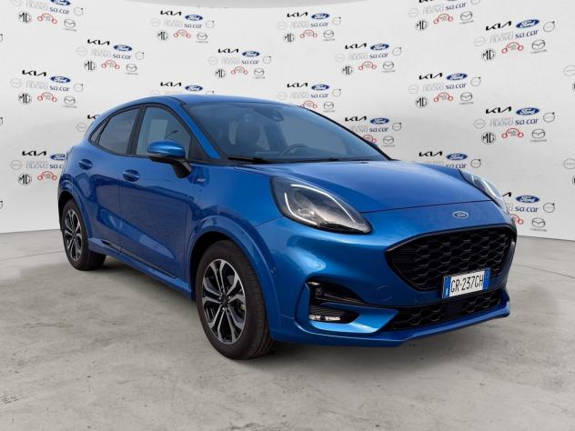 Ford Puma Puma 1.0 ecoboost ST-Line s&s 125cv - Foto 2