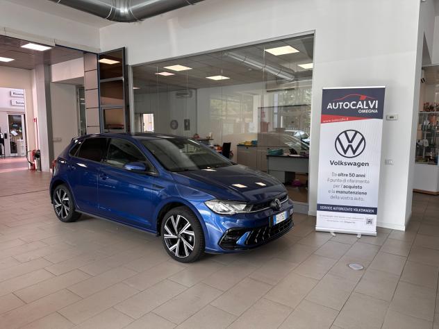 Volkswagen Polo 1.0 TSI DSG R-Line