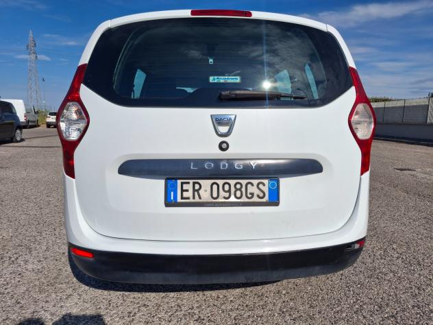 Dacia Lodgy 1.5 dCi 90CV.-SOLO 96mila CHILOMETRI- - Foto 8