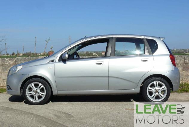 Chevrolet Aveo Eco Logic (M1480) - Foto 8