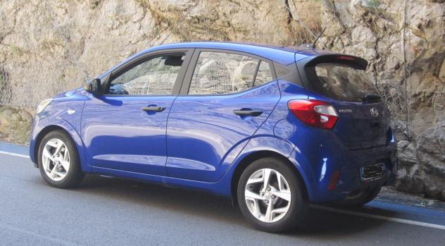 Hyundai i10 1.0 MPI Tech - Foto 4