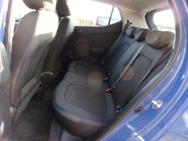 Hyundai i10 1.0 MPI econext LPGI Comfort - Foto 10