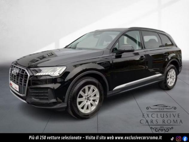 AUDI Q7 45 TDI Quattro Tiptronic - MATRIX rif. 22983561