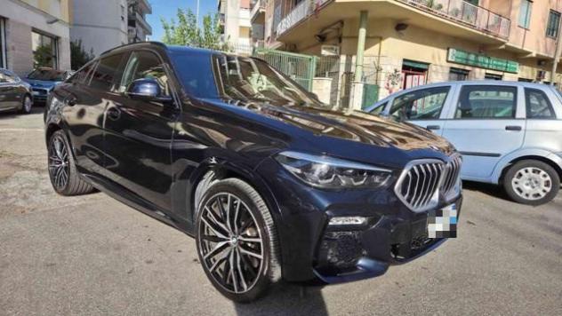 BMW X6 xDrive30d 48V Msport rif. 23244582 - Foto 3
