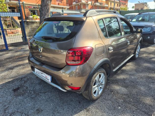 Dacia Sandero Streetway 1.5 Blue dCi 75 CV S&S Comfort - Foto 4
