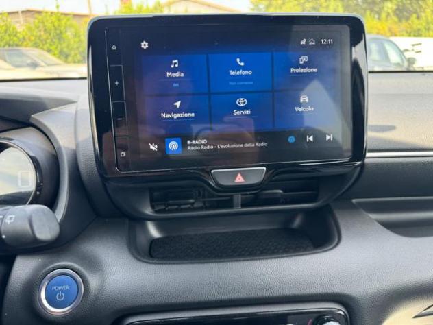TOYOTA Yaris Hybrid Style 1.5cc 73cv (100) AUT. CRUISE CONTROL rif. 23997546 - Foto 7