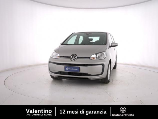 Volkswagen up! 1.0 EVO move up! BMT