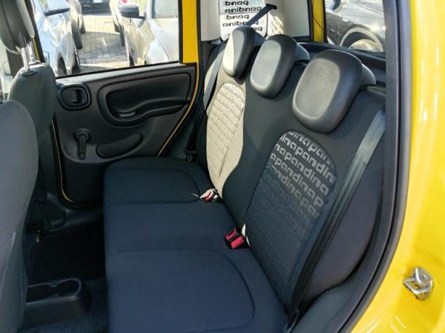 FIAT Panda 3ª serie Panda 1.0 FireFly S&S Hybrid Pandina - Foto 5