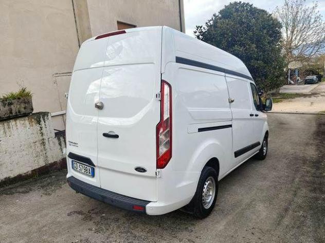 FORD - Transit Custom 2.0 TDCI 137 CV PL-TA UNIPRO - Foto 2