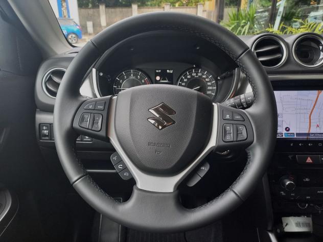 Suzuki Vitara 1.4 Boosterjet hybrid AllGrip Top - KM 0 - Foto 9