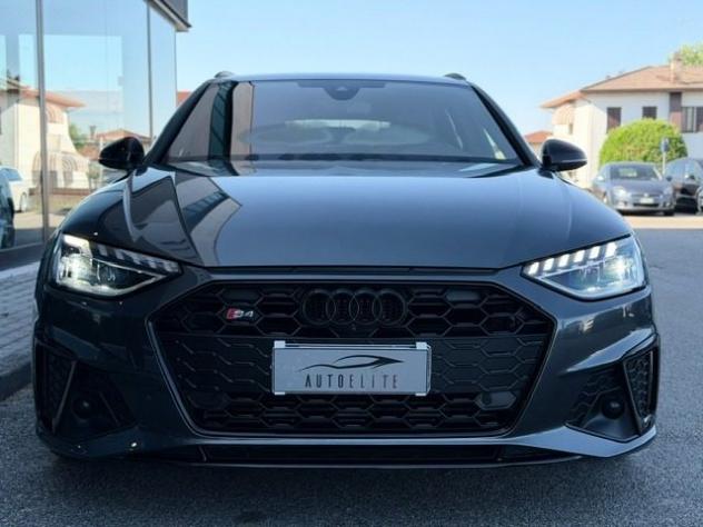 AUDI S4 Avant TDI 347cv Black Edition sport attitude rif. 23954220 - Foto 2