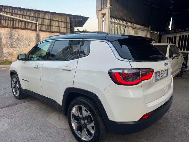 JEEP COMPASS 1.6 MJT 120CV 2019 LIMITED - Foto 4