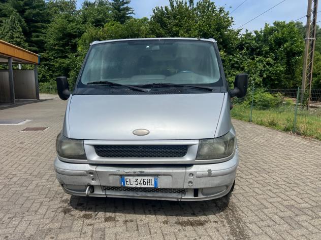Ford Transit/Tourneo Tourneo 2.5 TD/85CV cat PC Base 9 posti - Foto 2