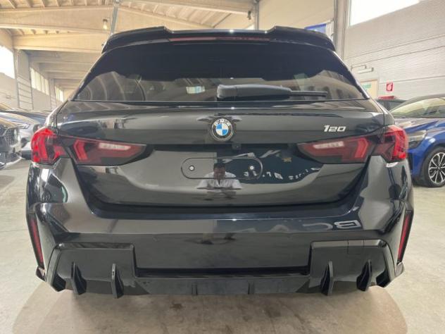 BMW 120 48V MSport Pro "19 M Sport TELECAM.360/PACK BLACK rif. 24158922 - Foto 7