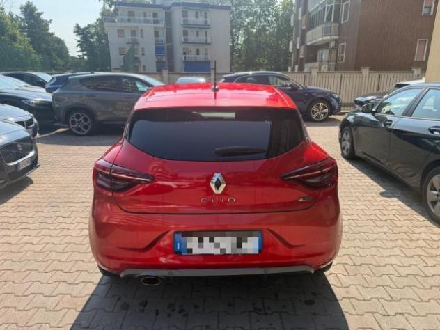 RENAULT Clio TCe 130 CV EDC FAP 5 porte R.S. Line rif. 23905361 - Foto 5