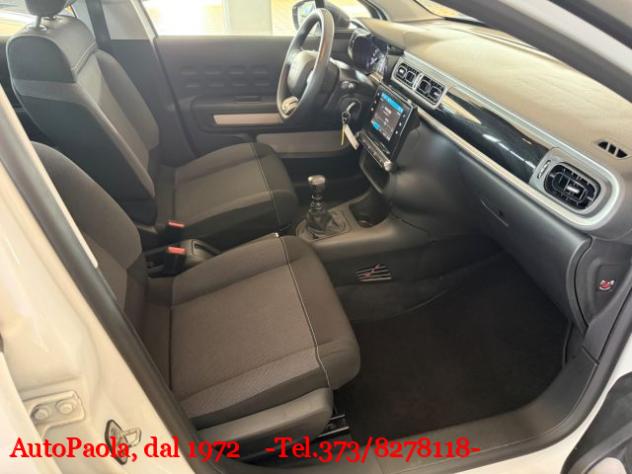 CITROEN C3 BlueHDi 100 S&S Feel Pack rif. 23784618 - Foto 8