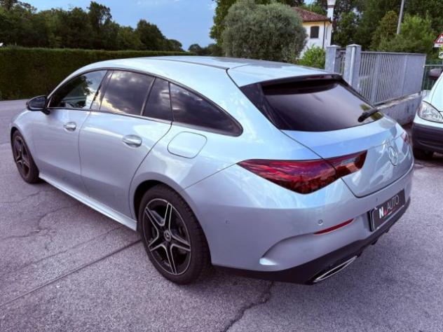 MERCEDES-BENZ CLA 220 d Automatic Shooting Brake AMG Line Premium rif. 23799814 - Foto 3