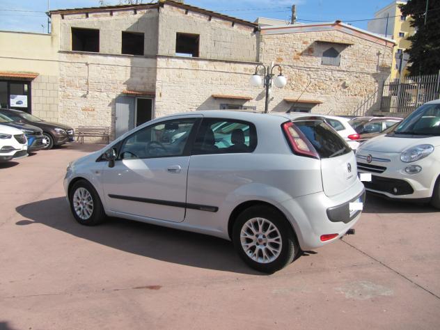 Fiat Punto Evo 1.3 Mjt 90 CV 3 porte Dynamic - TETTO APRIBILE - Foto 4