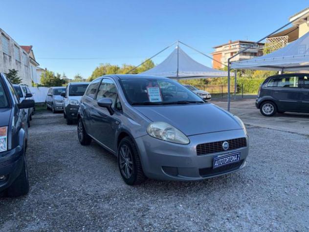 FIAT Grande Punto 1.2 3 porte Dynamic rif. 23962461 - Foto 4