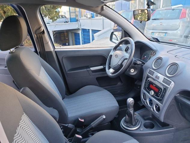 Ford Fusion UAV 1.4 16V 5p. Bz.- GPL - Foto 10