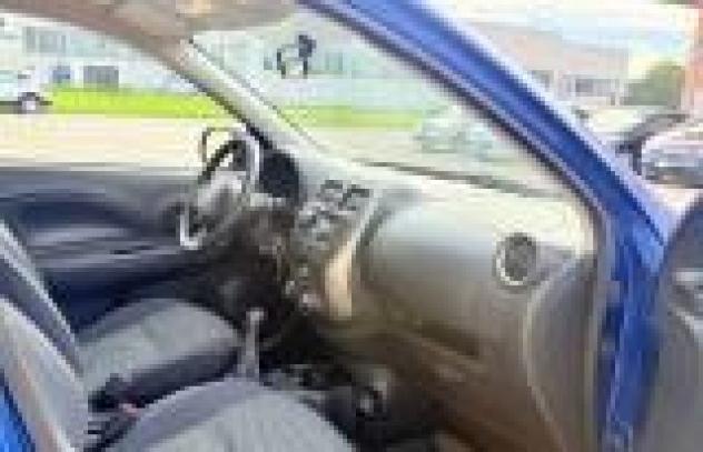NISSAN Micra 1.2 12V 5 porte GPL Eco Acenta rif. 23821329 - Foto 5