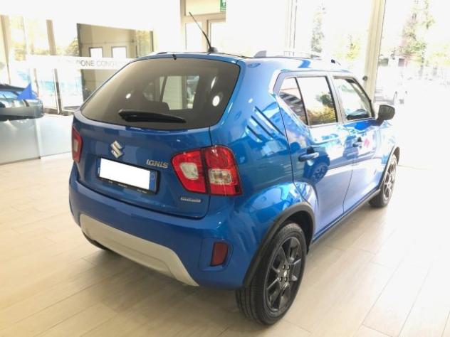 SUZUKI Ignis 1.2 Hybrid Top rif. 24216874 - Foto 4