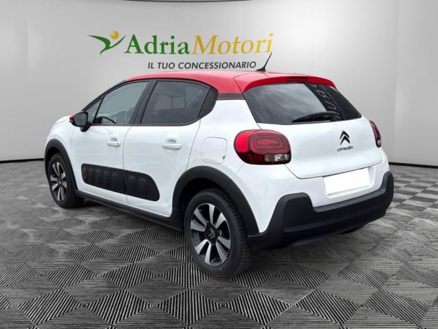 Citroën C3 PureTech 83 S&S Shine Neo Patentati - Foto 3