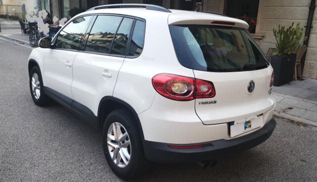 Volkswagen Tiguan 2.0 TDI DPF Trend & Fun BlueMotion Tech. - Foto 10