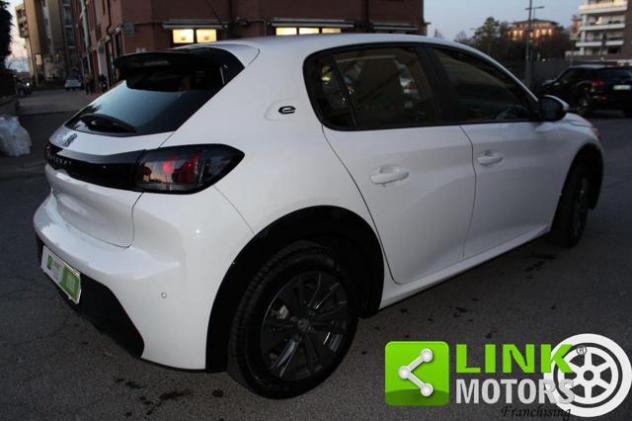 PEUGEOT 208 motore elettrico 136 CV 5 porte Active Pack rif. 23333660 - Foto 6