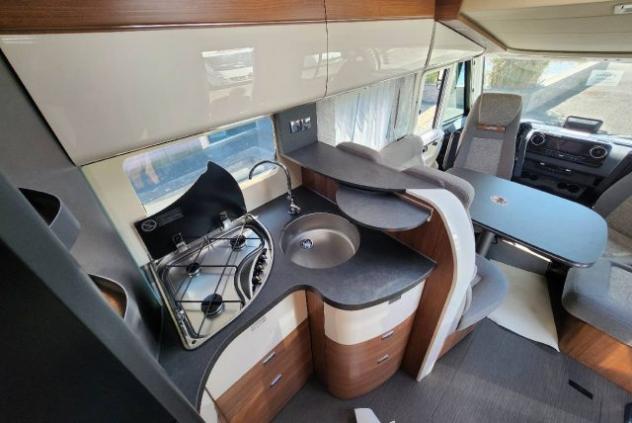 CARTHAGO Tourer C2 I 147 RB-LE K rif. 22650225 - Foto 9