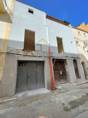 Casa Semindipendente in vendita a Castellammare del Golfo