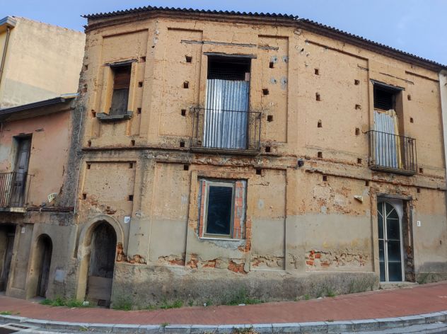 Terratetto unifamiliare via Giuseppe Garibaldi 109, Laureana di Borrello