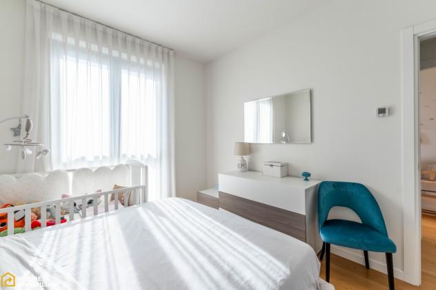 APPARTAMENTO di 3 vani e di 75 mq (MILANO) rif. 000001301 - Foto 8