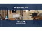 Immobile in asta di 102 m² in vendita a Valmontone