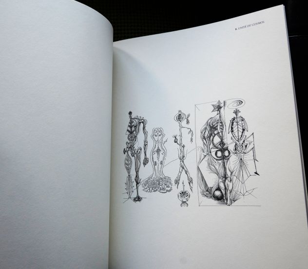 MASSON Anatomie de mon universe, 1988 - Foto 3