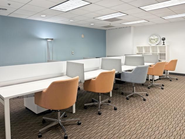 Coworking in affitto - Regus NAPOLI, Gianturco a Napoli