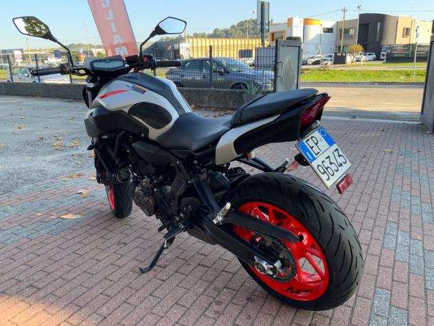 Yamaha MT-07 null - Foto 5